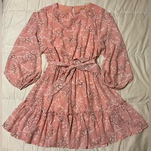 Flying Tomato Brand Flare Summer Dress